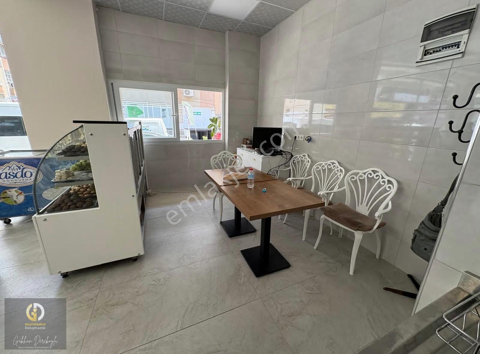 Karşıyaka Yalı Mahallesinde Devren Kiralık Baklavacı Dükkanı - Görsel 9