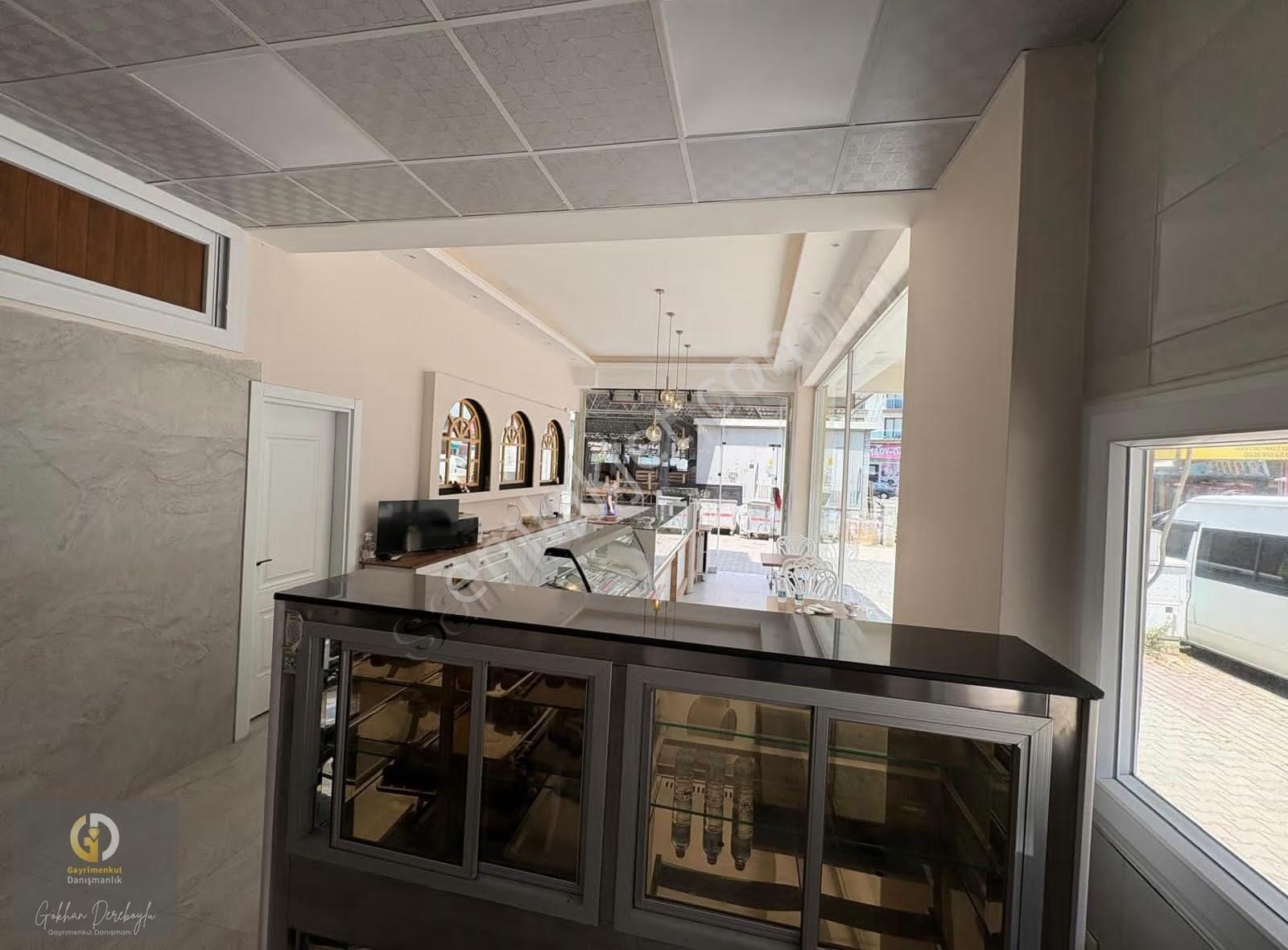 Karşıyaka Yalı Mahallesinde Devren Kiralık Baklavacı Dükkanı - Görsel 2
