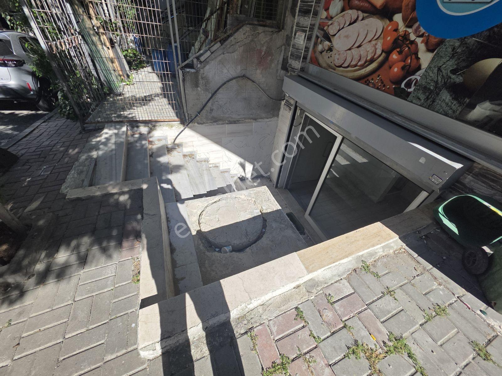 Mimar Emlak'tan M. Akifte Kiralık 70m² Bodrum İşyeri - Görsel 6