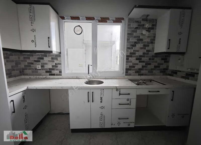 Delta'dan E-5 Cepheli 2+1 Sıfır 65m2 Kiralık 1.kat Daire