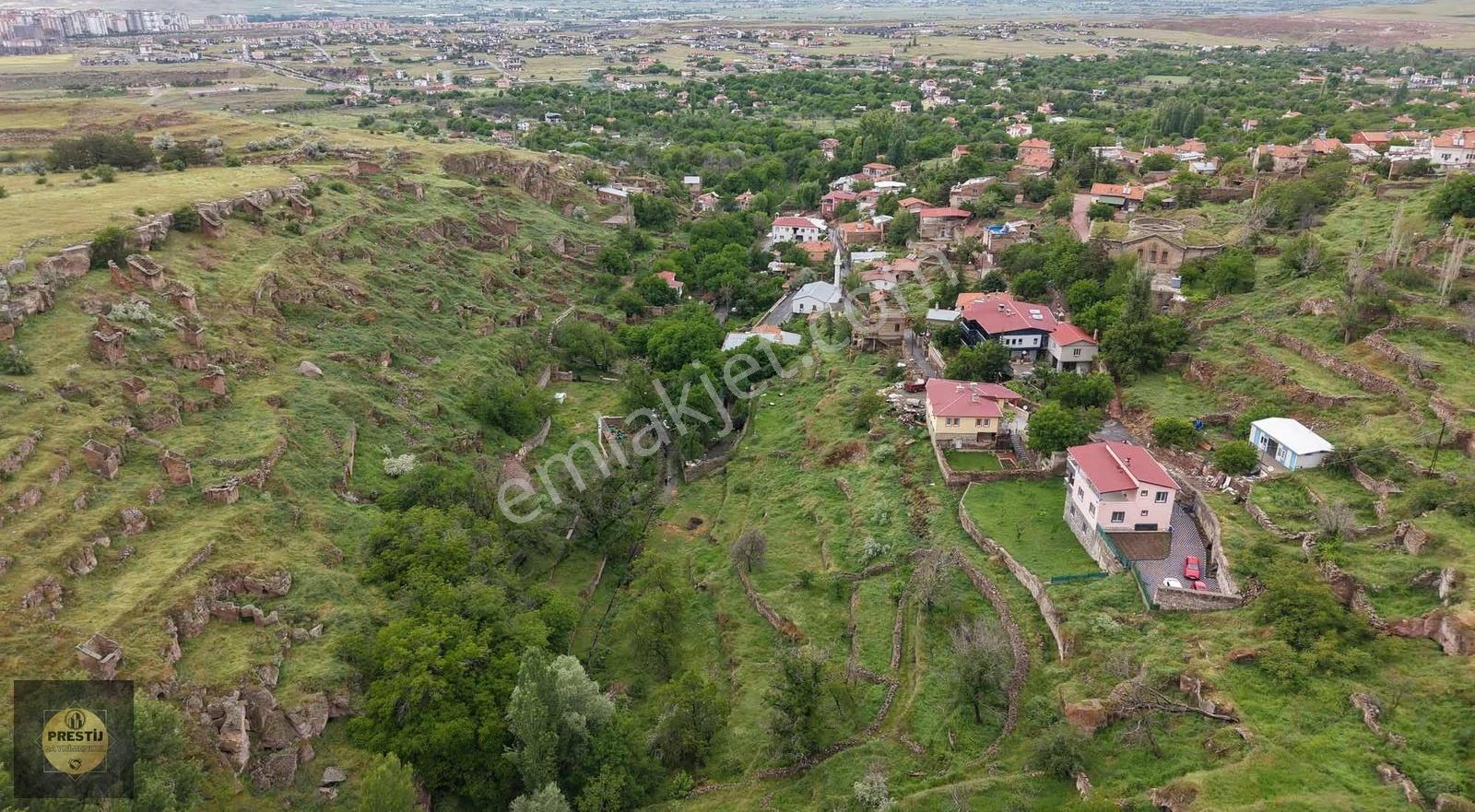 Geside Doğa İle İç İçe 605 M2 Temiz Villa Parseli - Görsel 13