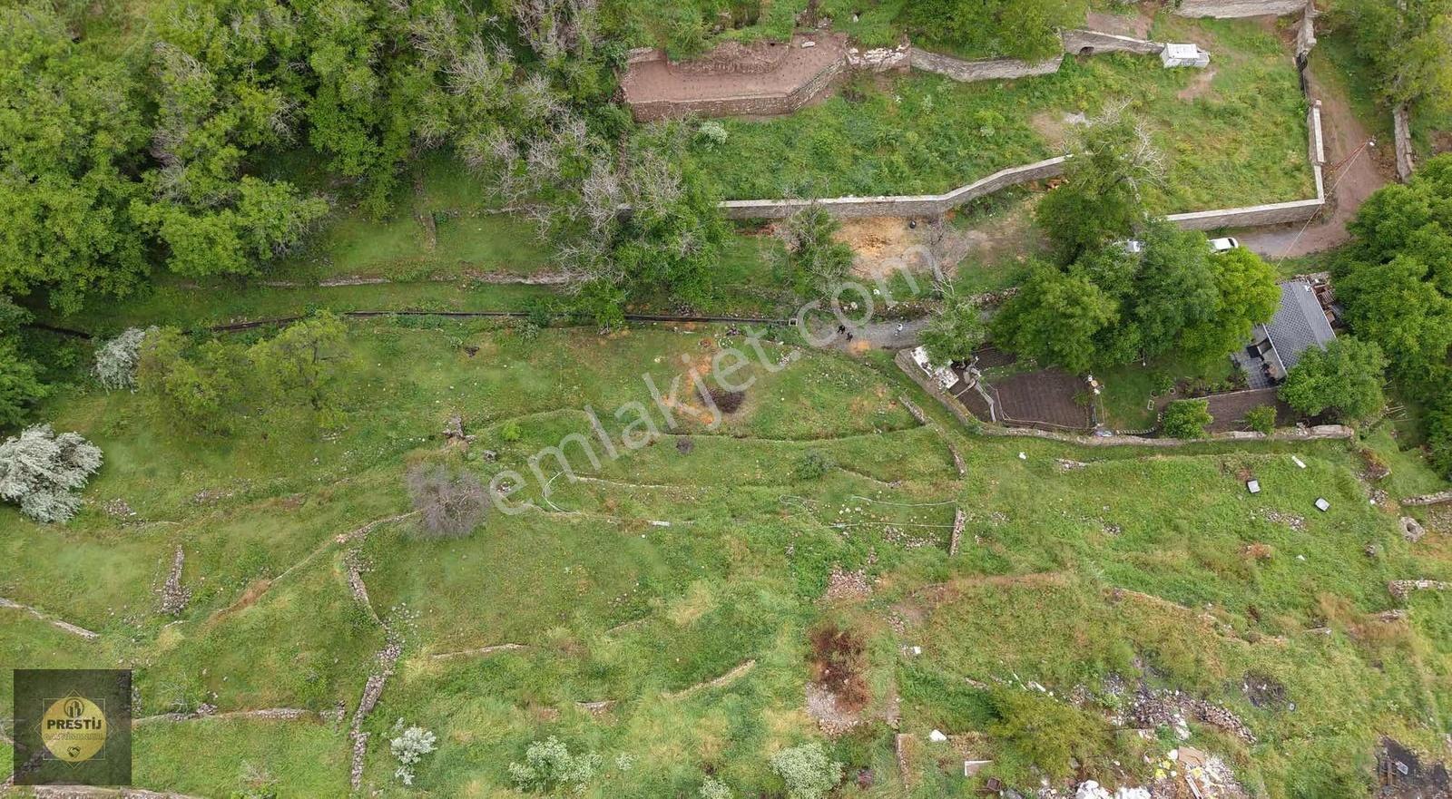Geside Doğa İle İç İçe 605 M2 Temiz Villa Parseli - Görsel 4