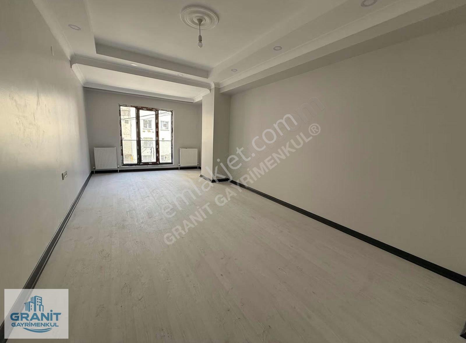 Granit Gayrimenkulden 2+1 Sıfır Daire