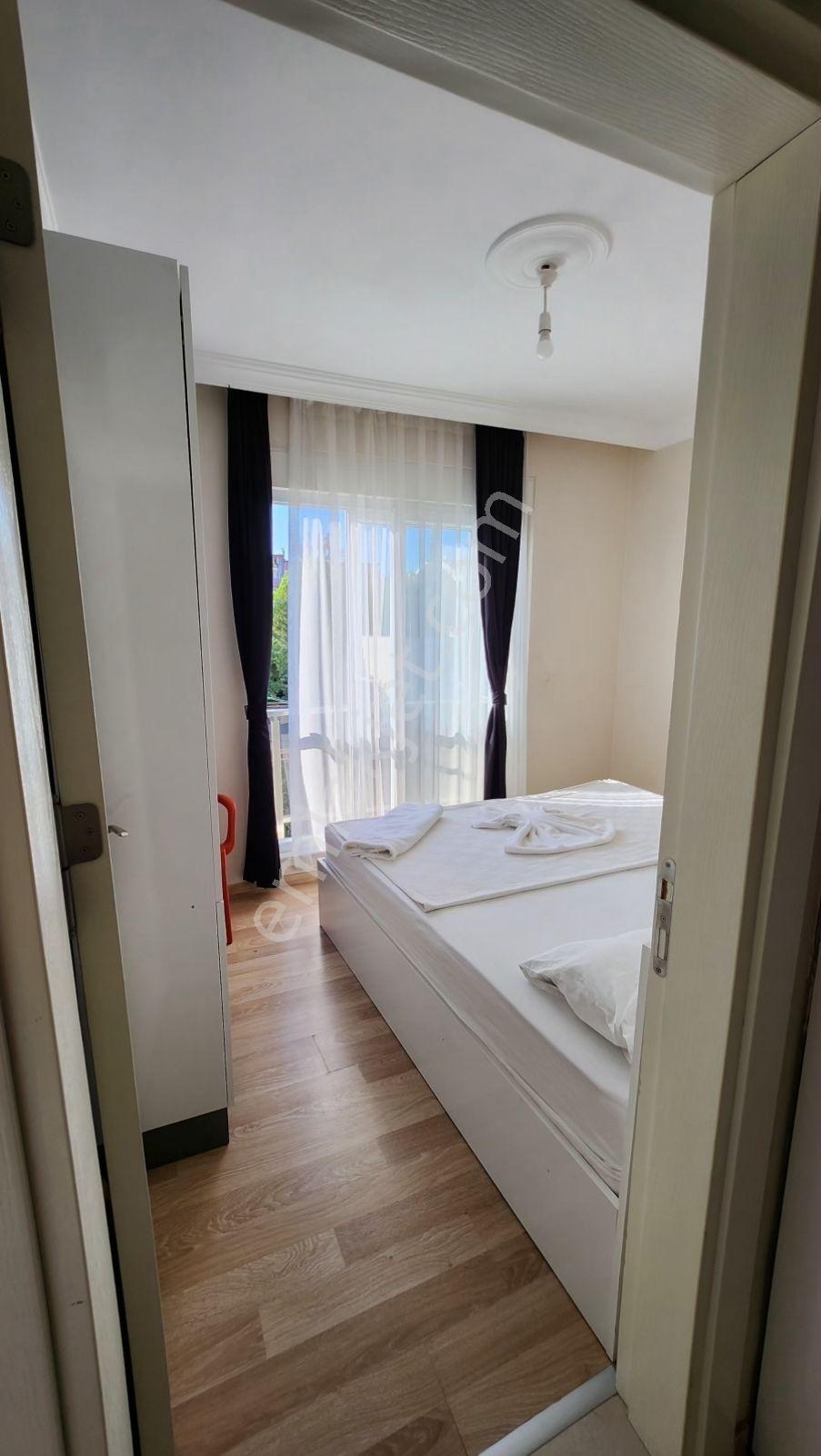 Antalya Kepez Kültür Meltem Dokuma Günlük Kiralık Ev