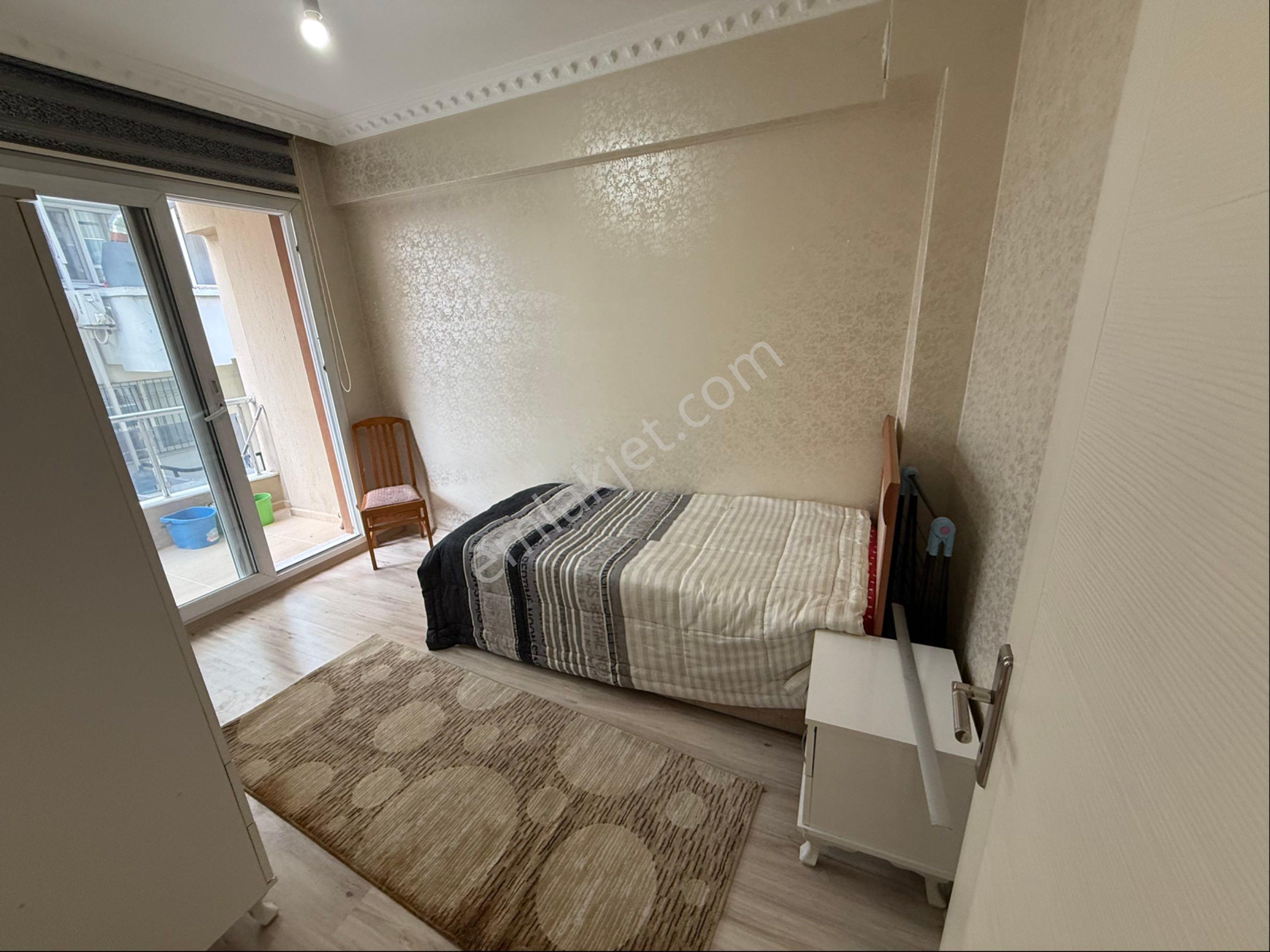 Buca Adatepe’de Üniversite Ve Begos’a Yakın Eşyalı 2+1 Kiralık Daire - Görsel 12