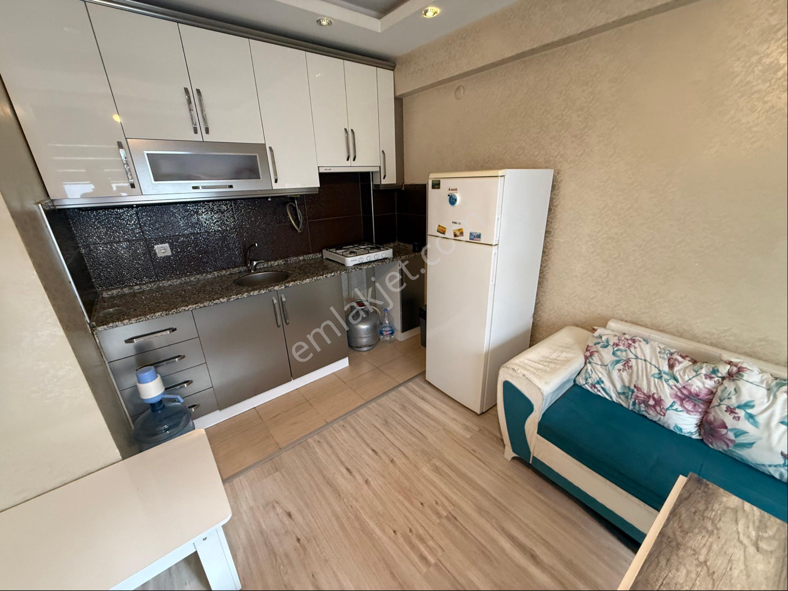 Buca Adatepe’de Üniversite Ve Begos’a Yakın Eşyalı 2+1 Kiralık Daire - Görsel 7
