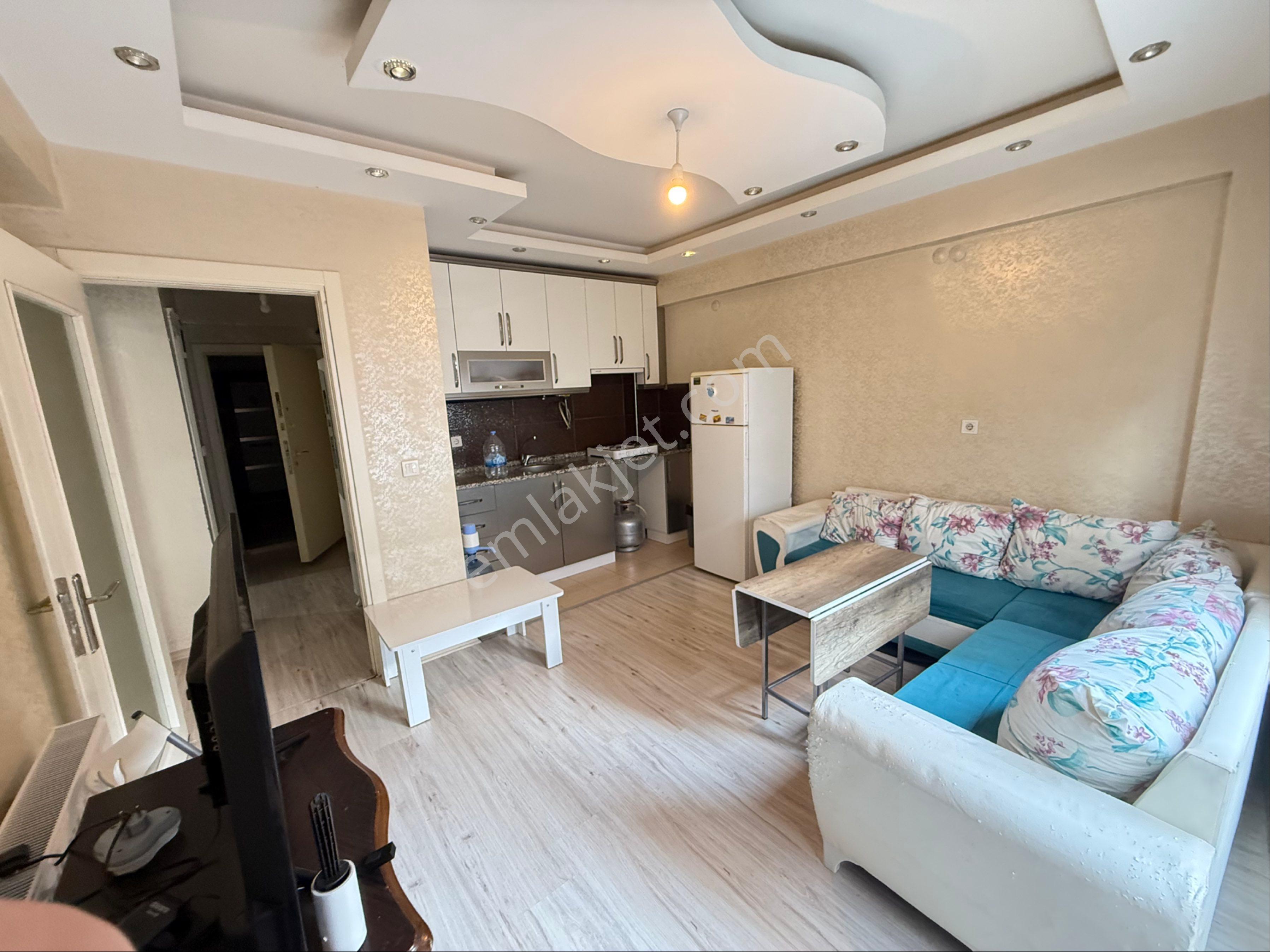 Buca Adatepe’de Üniversite Ve Begos’a Yakın Eşyalı 2+1 Kiralık Daire - Görsel 11