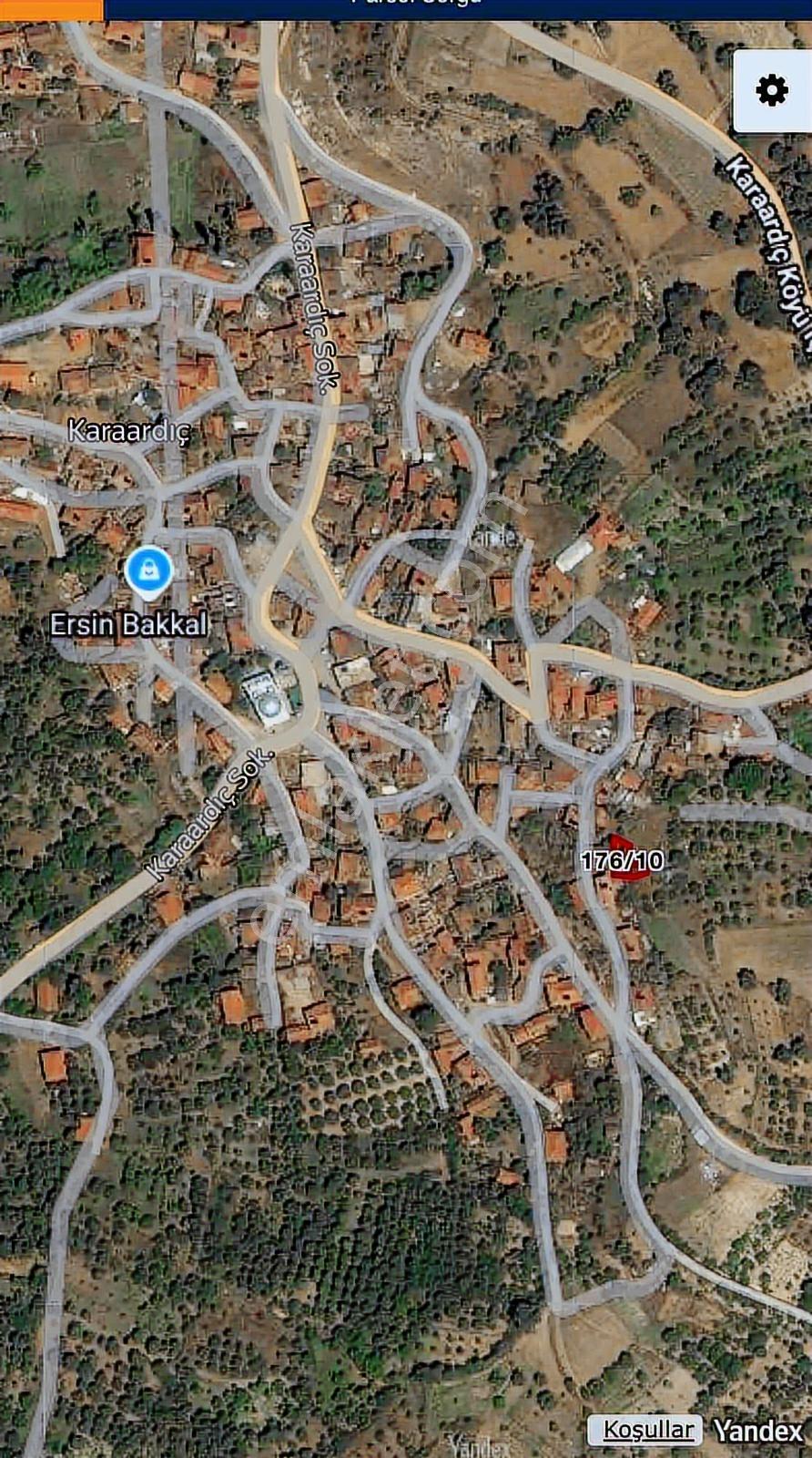 Karaardıç Mah 152 M2 Satılık Arsa - Görsel 4