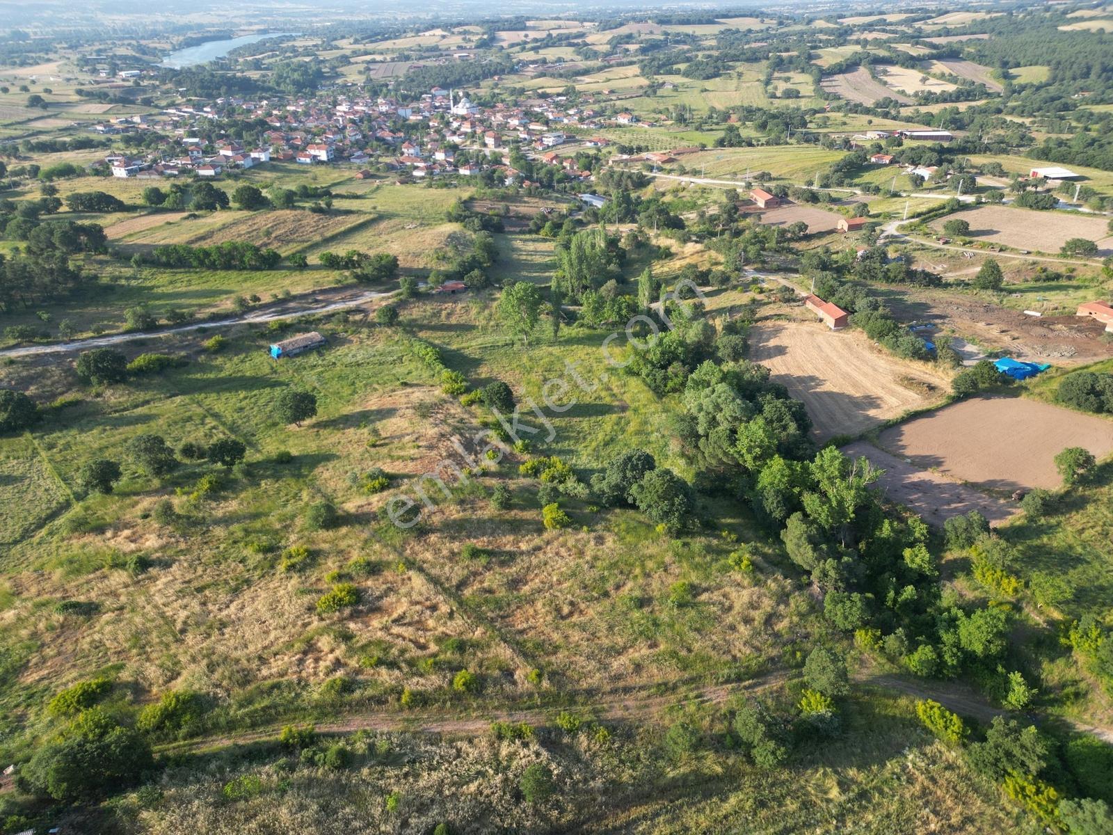 Köy Yerleşimine 130 Metre Tarla - Görsel 10