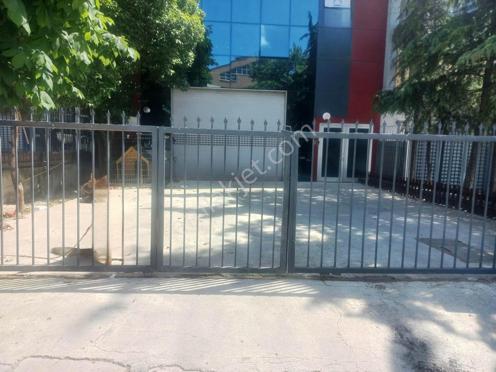 Erciyes İş Merkezinde Müstakil İmalathane - Görsel 6