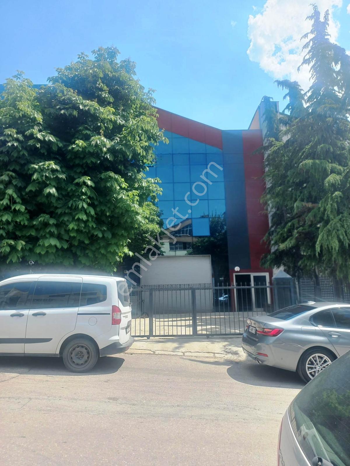 Erciyes İş Merkezinde Müstakil İmalathane - Görsel 2