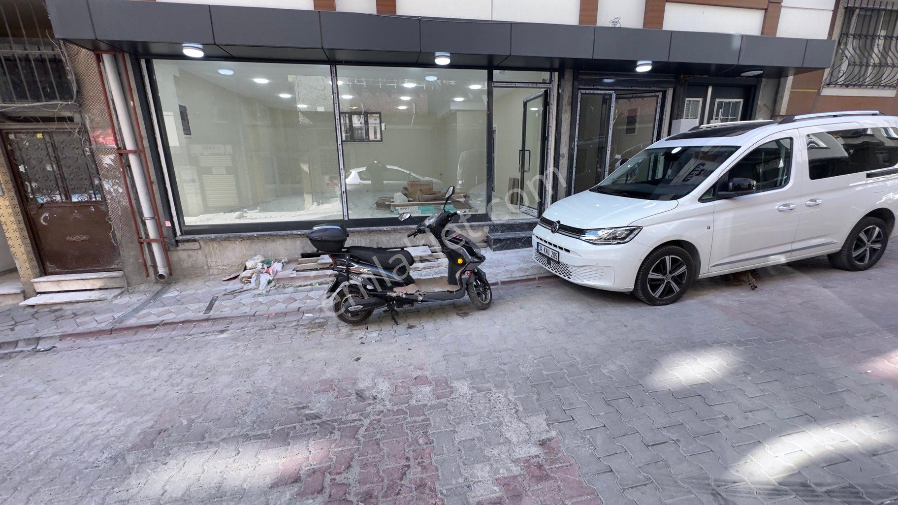 Zafer Yapıdan Satılık Sıfır Düz Giriş Dükkan 60m2 Ordu Caddesine 2.bina İsmetpaşa Mahde - Görsel 8
