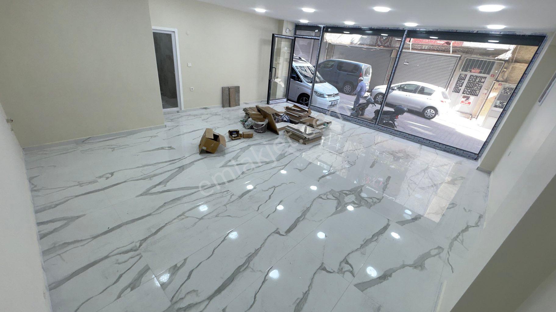 Zafer Yapıdan Satılık Sıfır Düz Giriş Dükkan 60m2 Ordu Caddesine 2.bina İsmetpaşa Mahde - Görsel 12