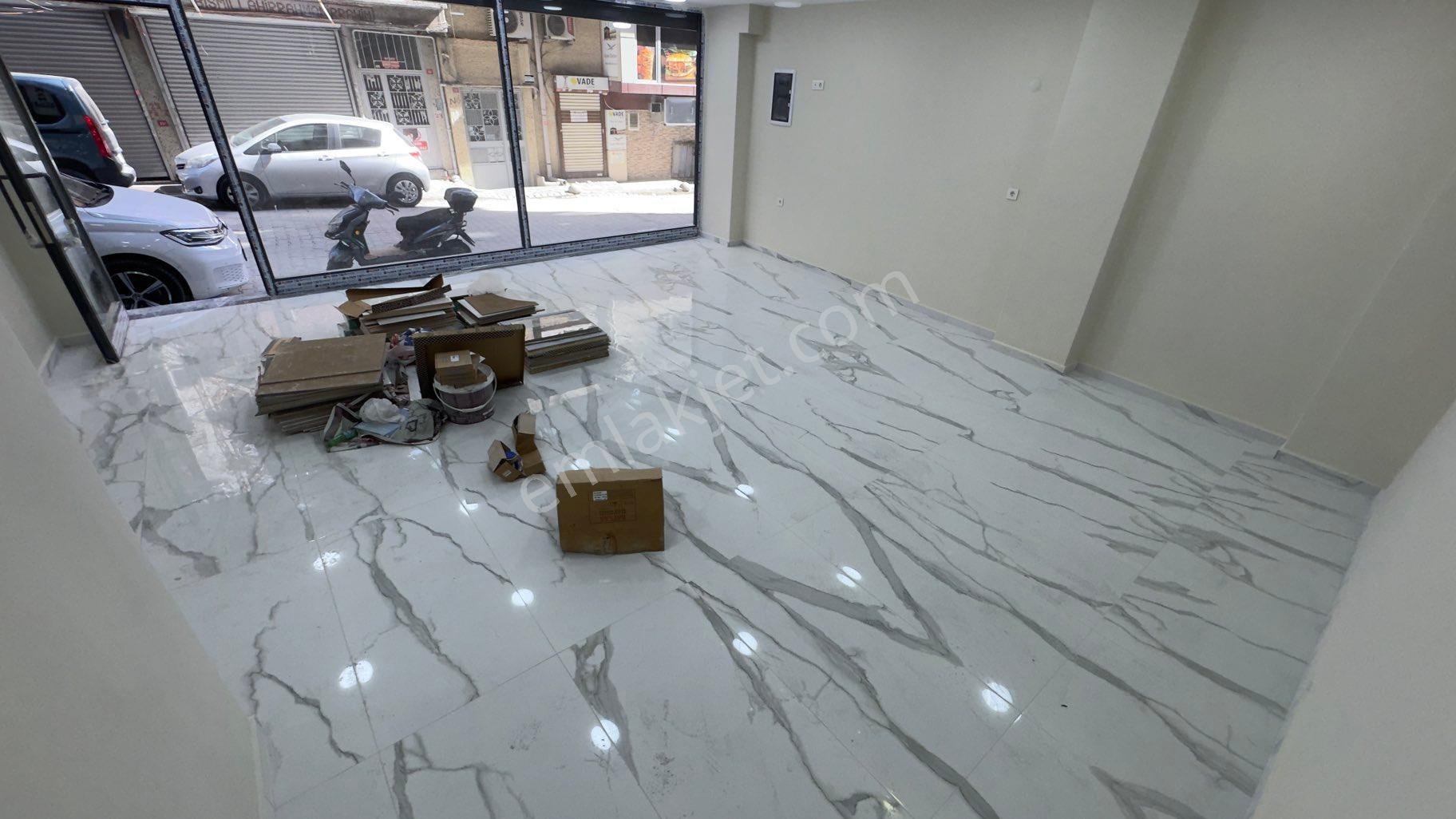 Zafer Yapıdan Satılık Sıfır Düz Giriş Dükkan 60m2 Ordu Caddesine 2.bina İsmetpaşa Mahde - Görsel 9
