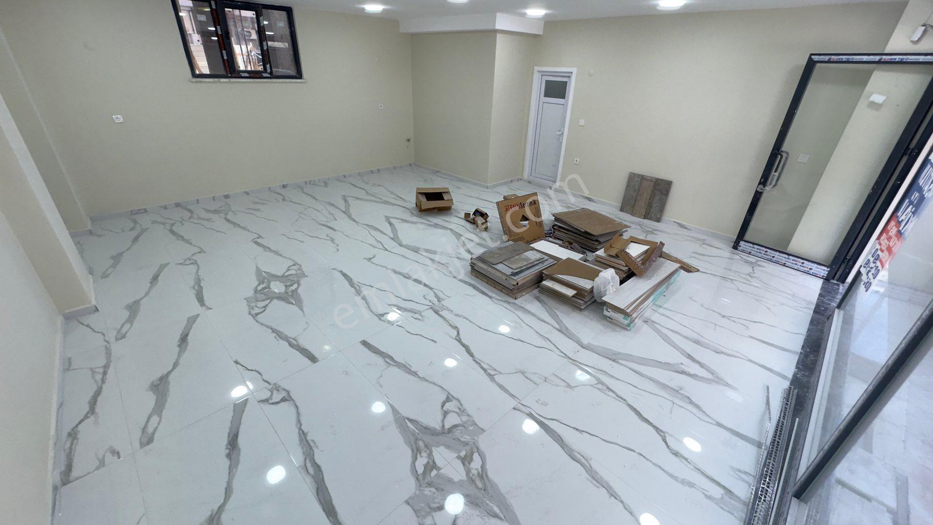 Zafer Yapıdan Satılık Sıfır Düz Giriş Dükkan 60m2 Ordu Caddesine 2.bina İsmetpaşa Mahde - Görsel 14
