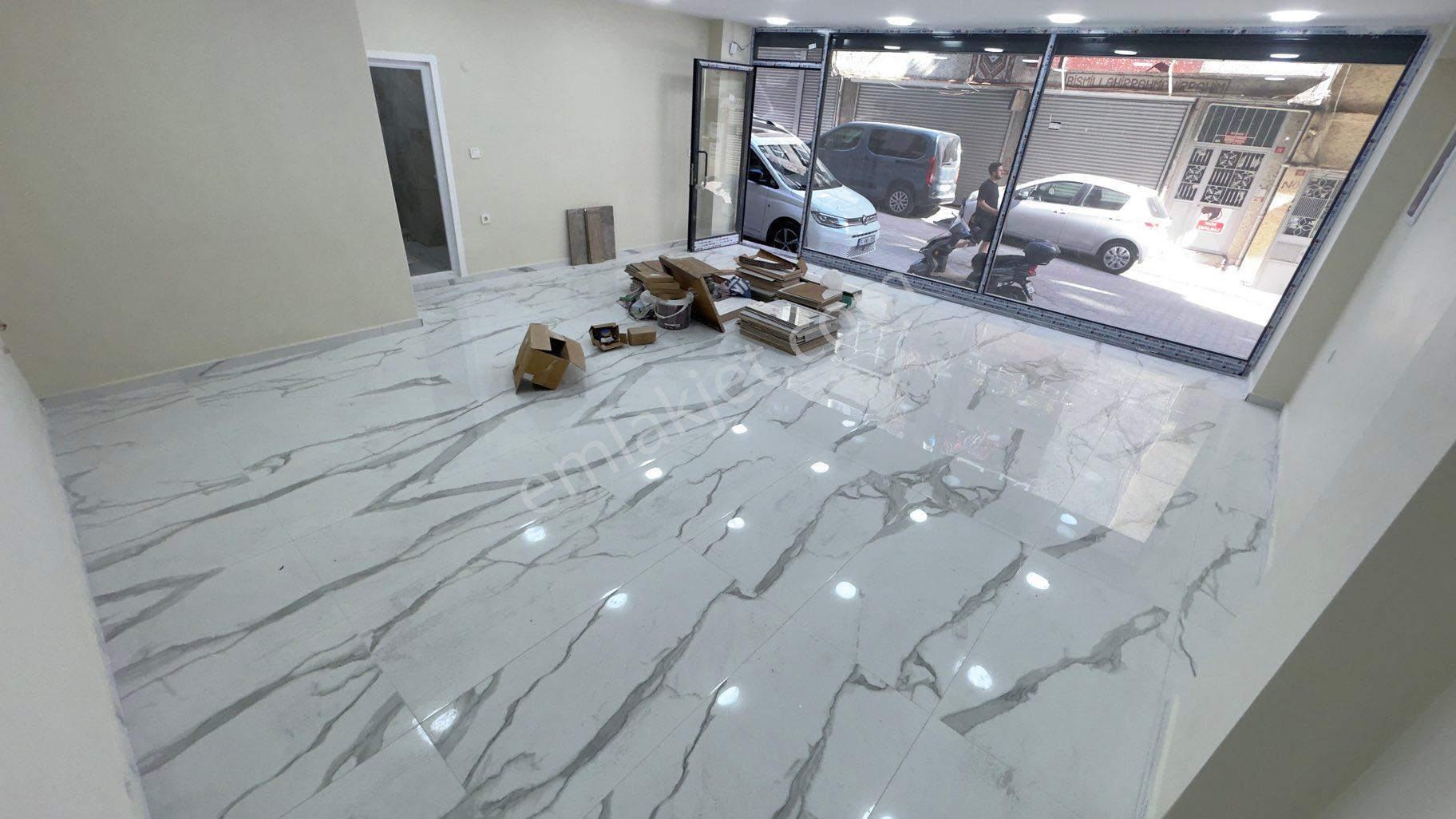 Zafer Yapıdan Satılık Sıfır Düz Giriş Dükkan 60m2 Ordu Caddesine 2.bina İsmetpaşa Mahde - Görsel 3