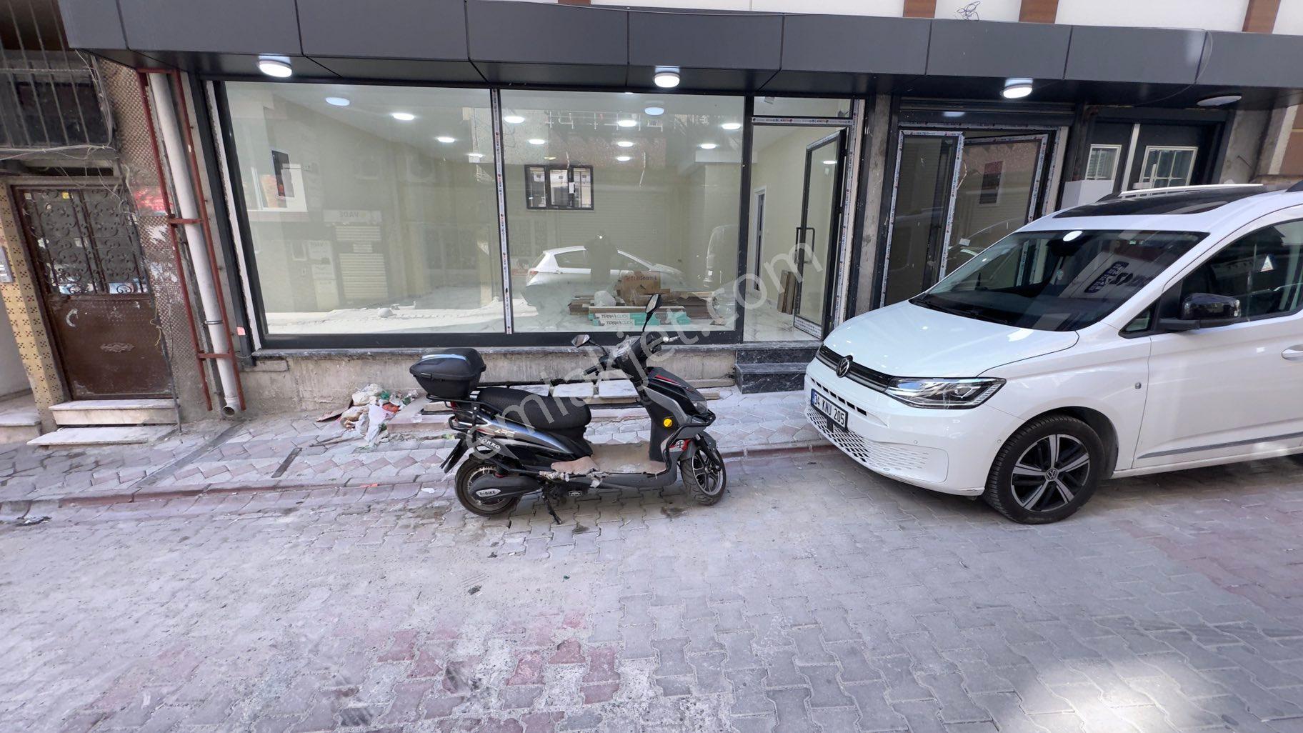 Zafer Yapıdan Satılık Sıfır Düz Giriş Dükkan 60m2 Ordu Caddesine 2.bina İsmetpaşa Mahde - Görsel 7
