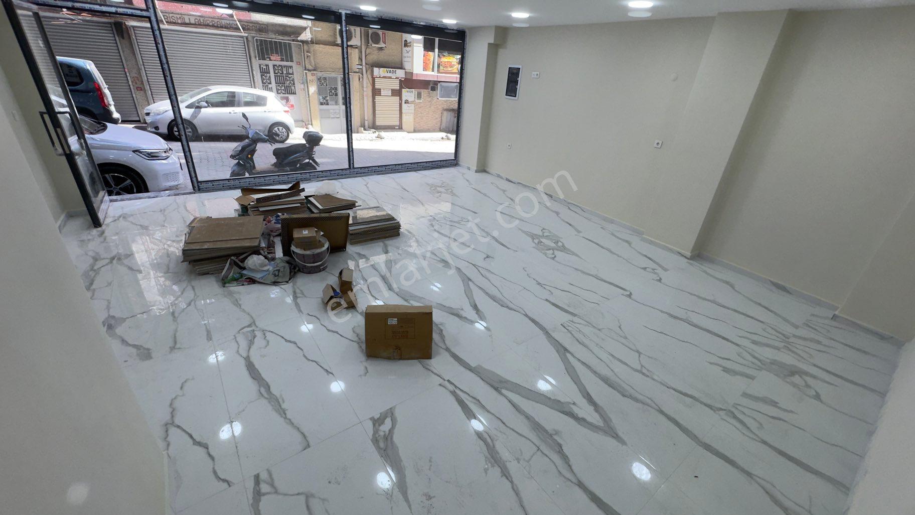 Zafer Yapıdan Satılık Sıfır Düz Giriş Dükkan 60m2 Ordu Caddesine 2.bina İsmetpaşa Mahde - Görsel 11