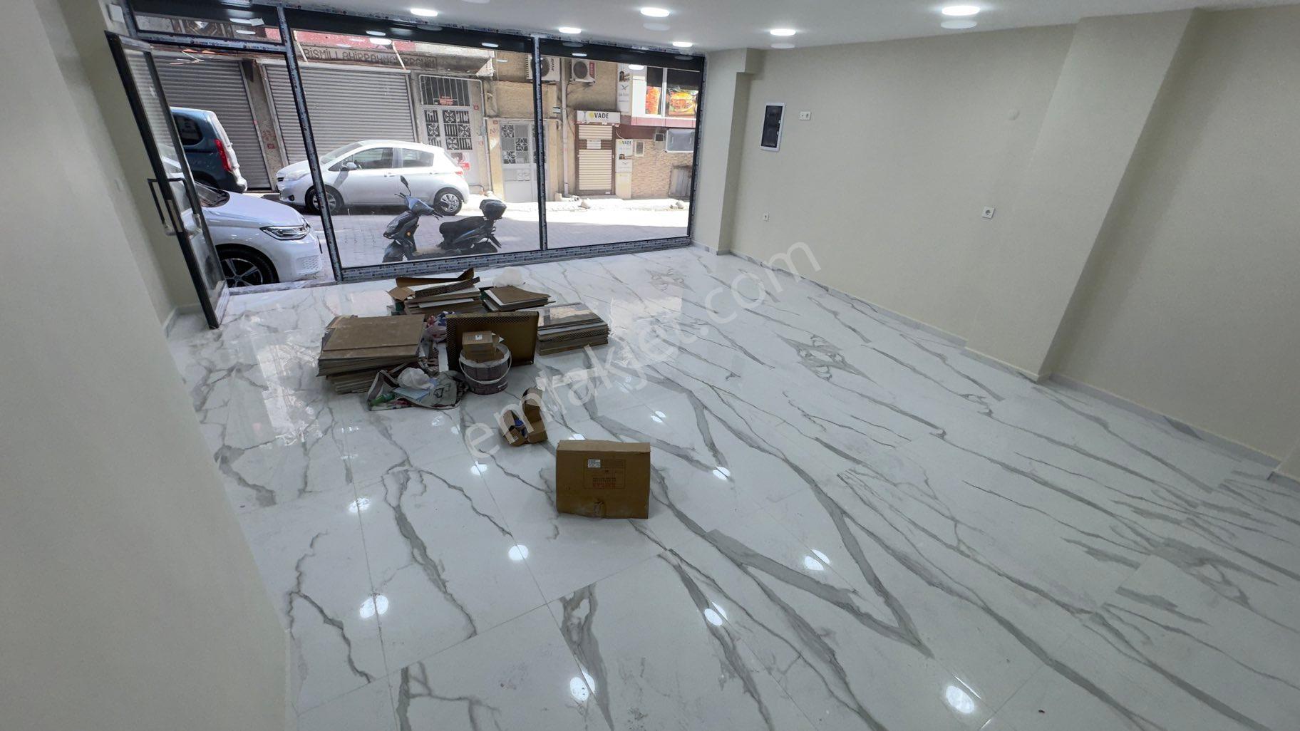 Zafer Yapıdan Satılık Sıfır Düz Giriş Dükkan 60m2 Ordu Caddesine 2.bina İsmetpaşa Mahde - Görsel 10