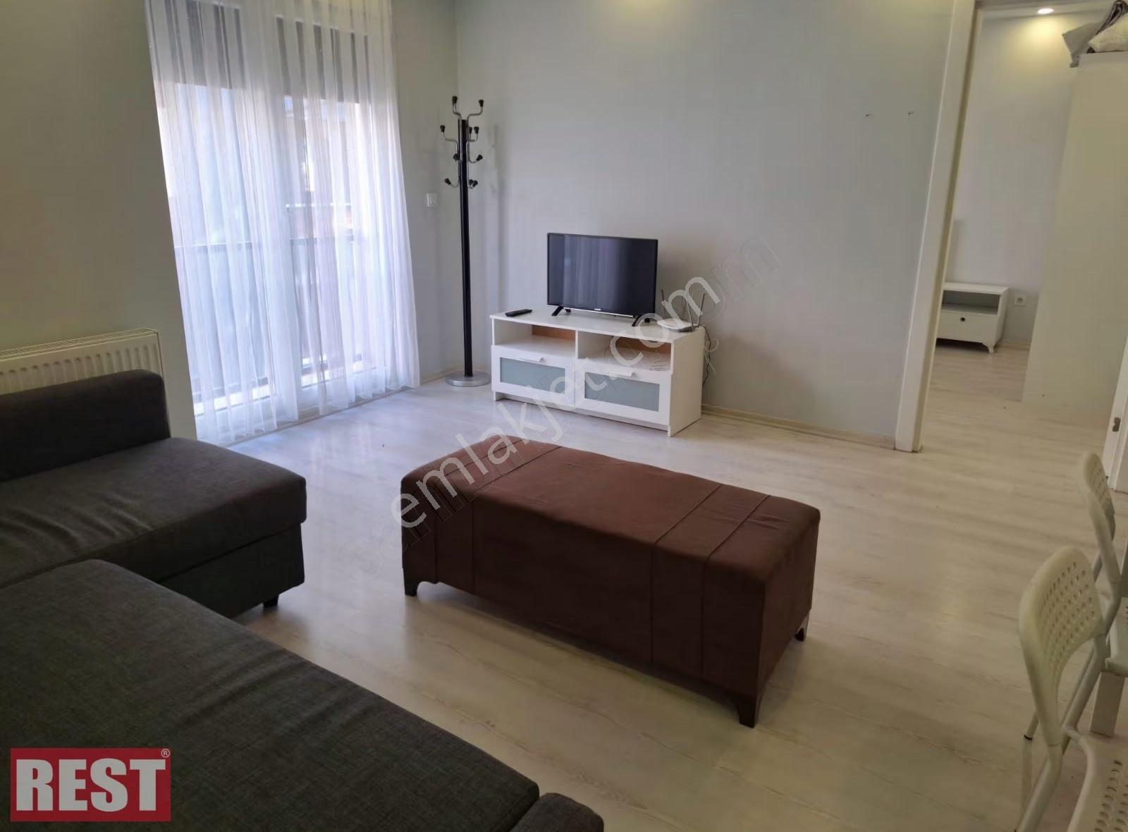 Şişli-19 Mayıs'da Yeni Bina'da Eşyalı Fırsat 1+1 Daire - Görsel 26