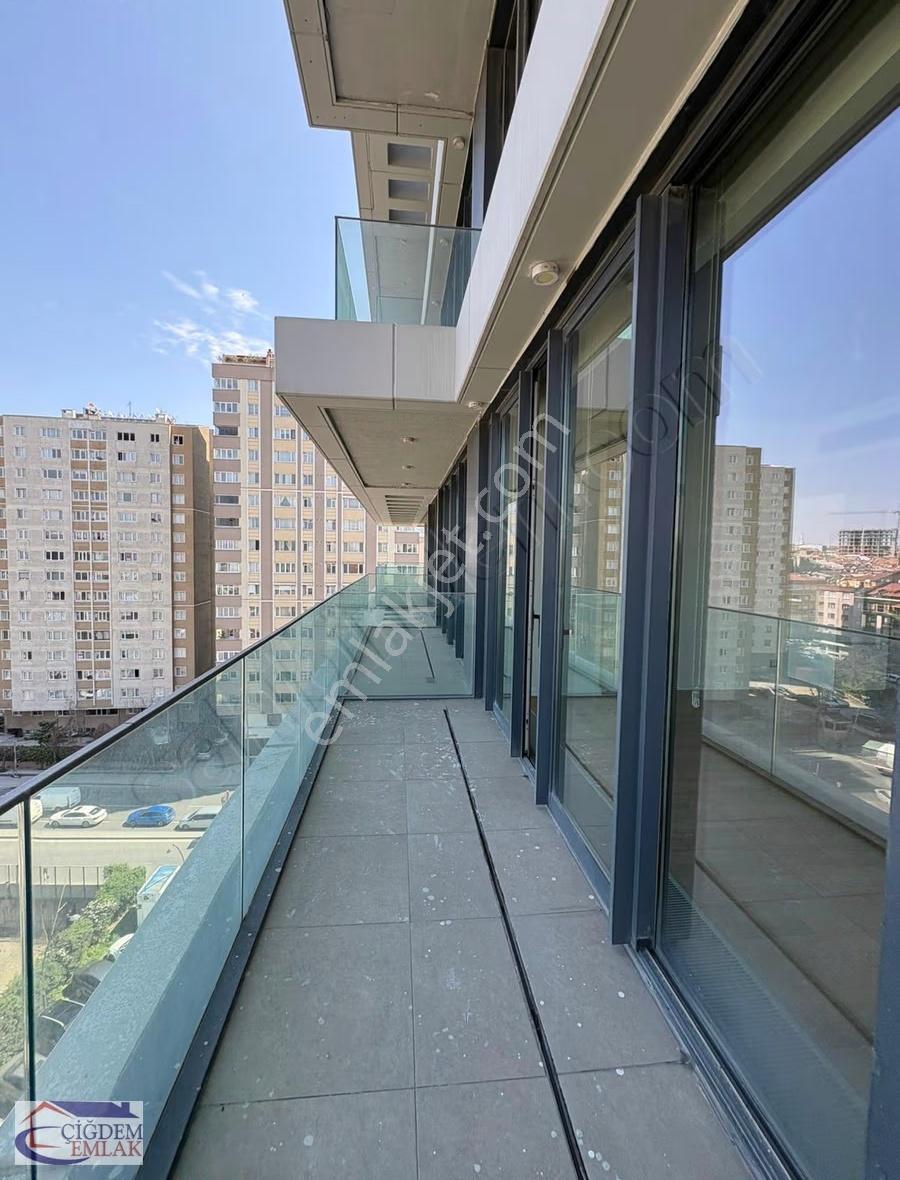 The İstanbul Residence Kir Ve Satış Ofisinden 1+1 Balkonlu - Görsel 18
