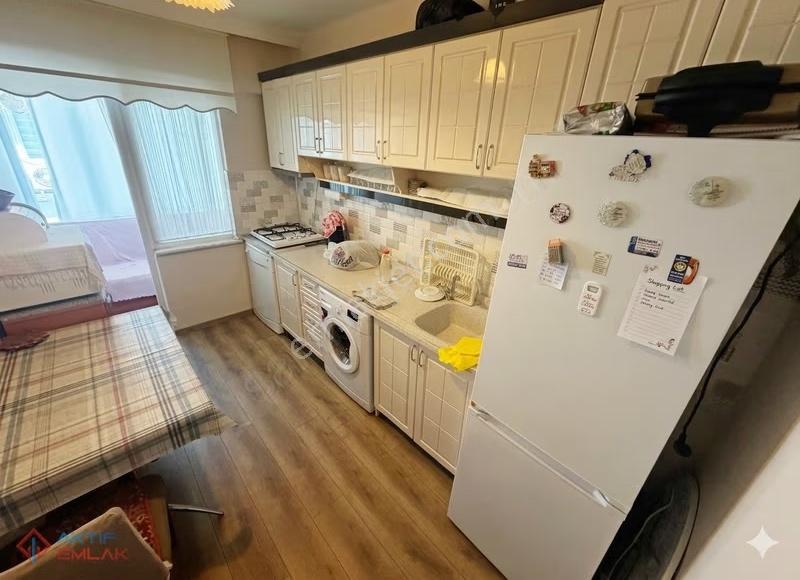 ▀▄▀aktif'ten Zeytinli'de Eşyalı Doğa Manzaralı Kaçmaz 2+1 Daire - Görsel 17