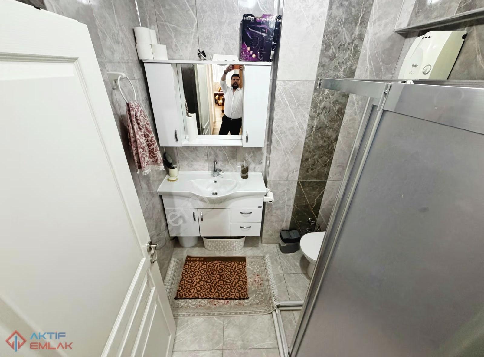 ▀▄▀aktif'ten Zeytinli'de Eşyalı Doğa Manzaralı Kaçmaz 2+1 Daire - Görsel 9