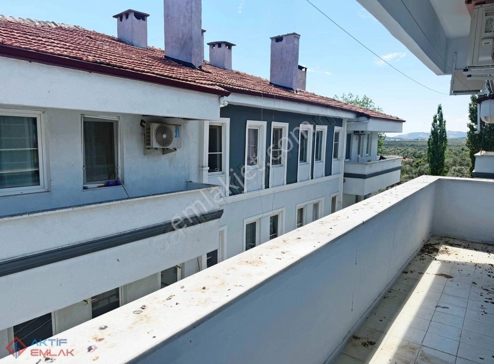 ▀▄▀aktif'ten Zeytinli'de Eşyalı Doğa Manzaralı Kaçmaz 2+1 Daire - Görsel 16