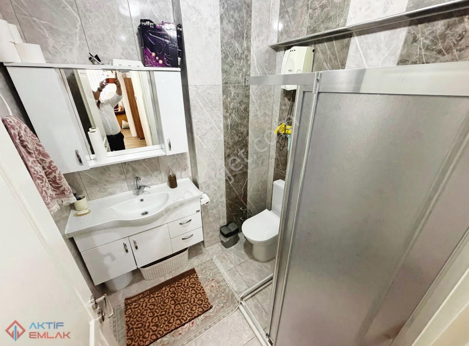 ▀▄▀aktif'ten Zeytinli'de Eşyalı Doğa Manzaralı Kaçmaz 2+1 Daire - Görsel 26