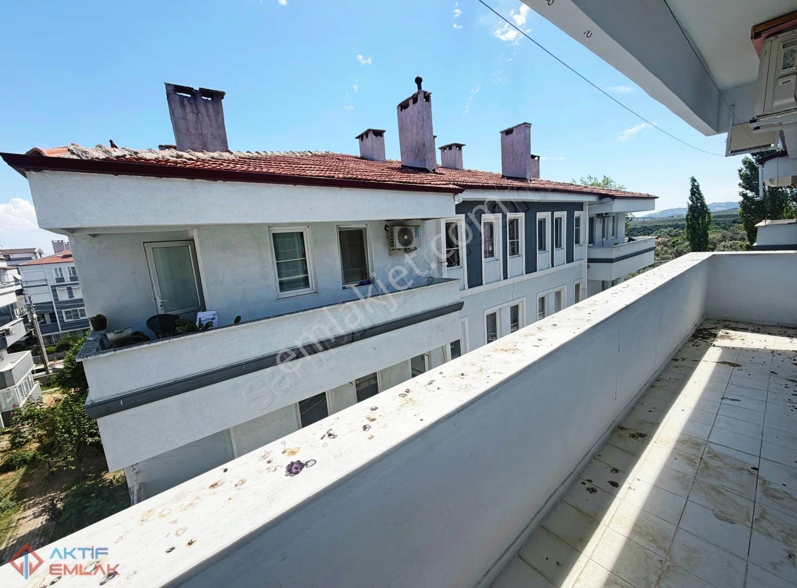 ▀▄▀aktif'ten Zeytinli'de Eşyalı Doğa Manzaralı Kaçmaz 2+1 Daire - Görsel 4