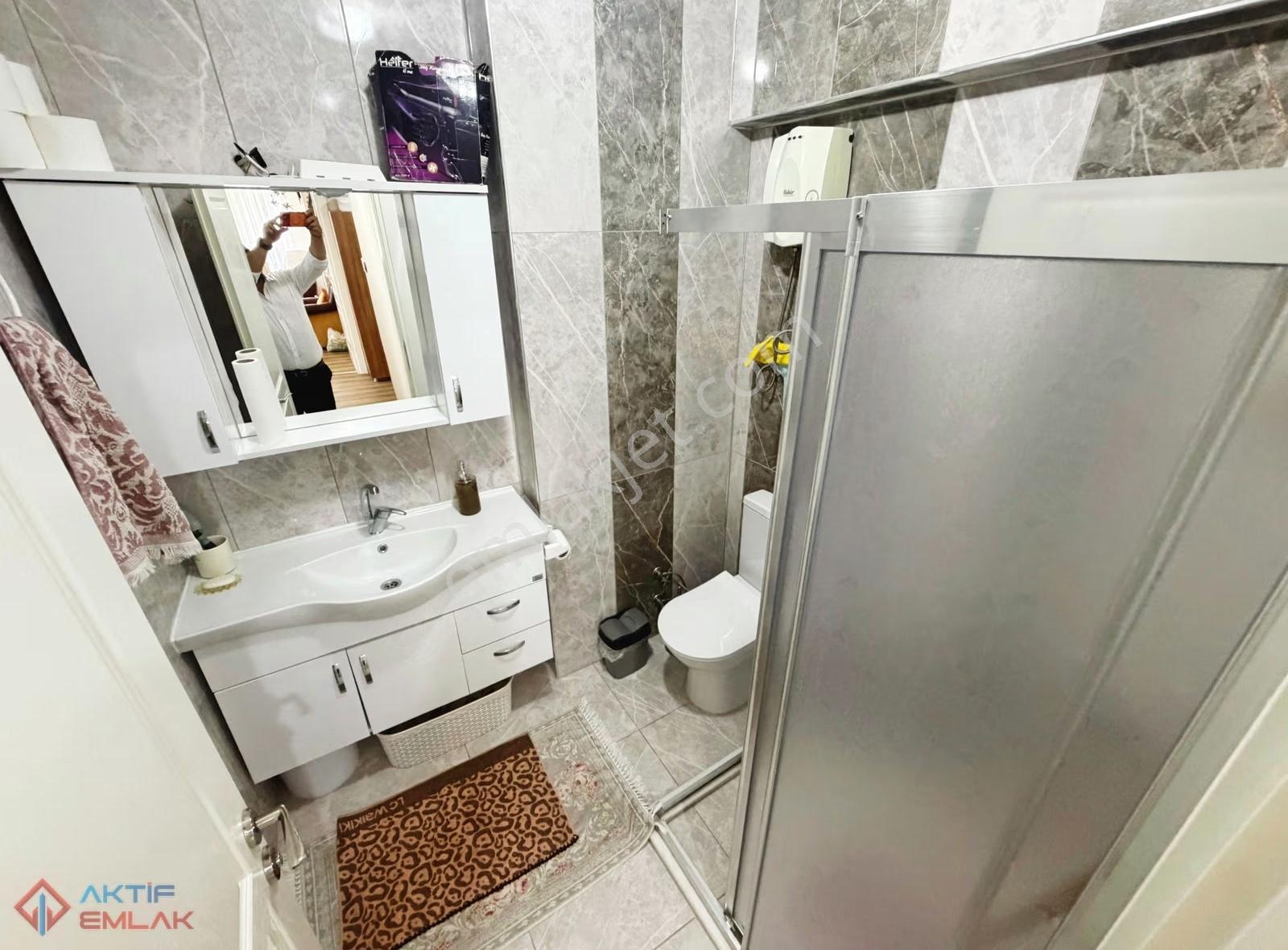▀▄▀aktif'ten Zeytinli'de Eşyalı Doğa Manzaralı Kaçmaz 2+1 Daire - Görsel 12