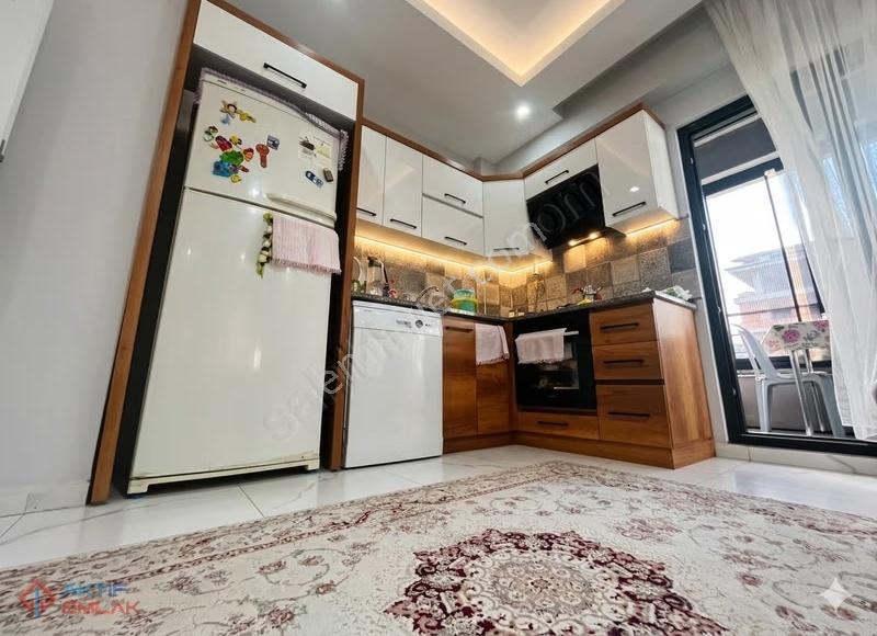 ▀▄aktif'ten Altınkum'da Denize Yakın Doğalgazlı Harika 2+1 Daire