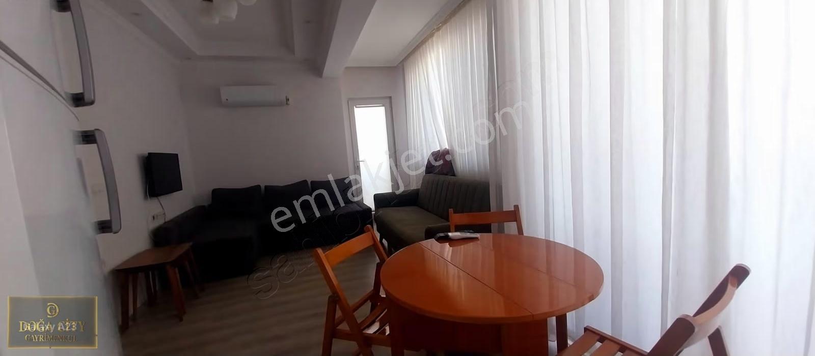Dalaman Şerefler Mh.de Havuzlu 1+1 Eşyalı Dairemiz Kiralıktır - Görsel 11