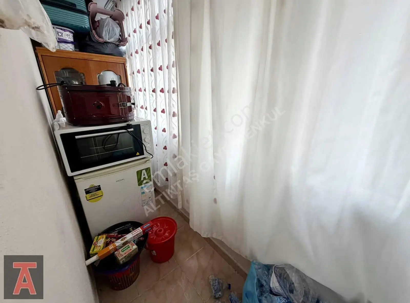 Piyade Mah Cadde Yakını Köşe Başı Ara Katta Yapılı 3+1 Daire' - Görsel 17