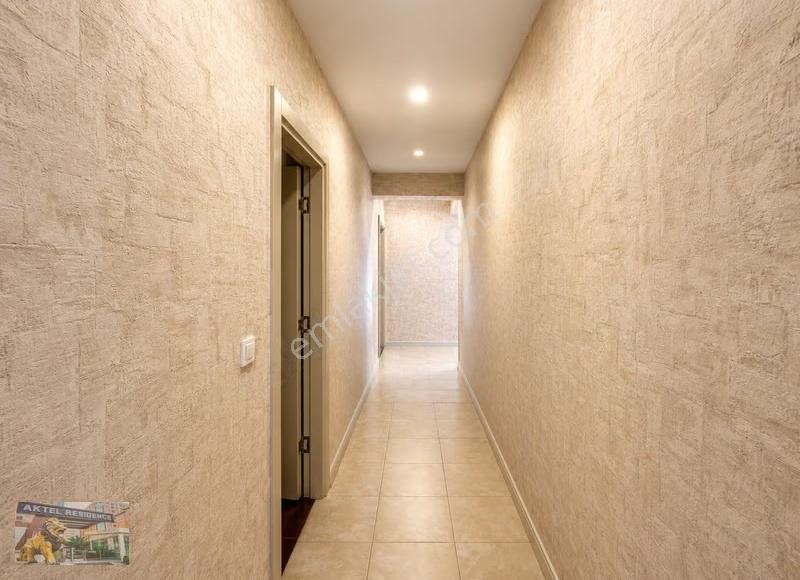 Aktel Satış Ofisinden Havuz Cepheli 3+1 Net 160m² Satılık Daire - Görsel 18