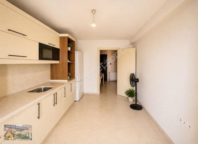 Aktel Satış Ofisinden Havuz Cepheli 3+1 Net 160m² Satılık Daire - Görsel 3
