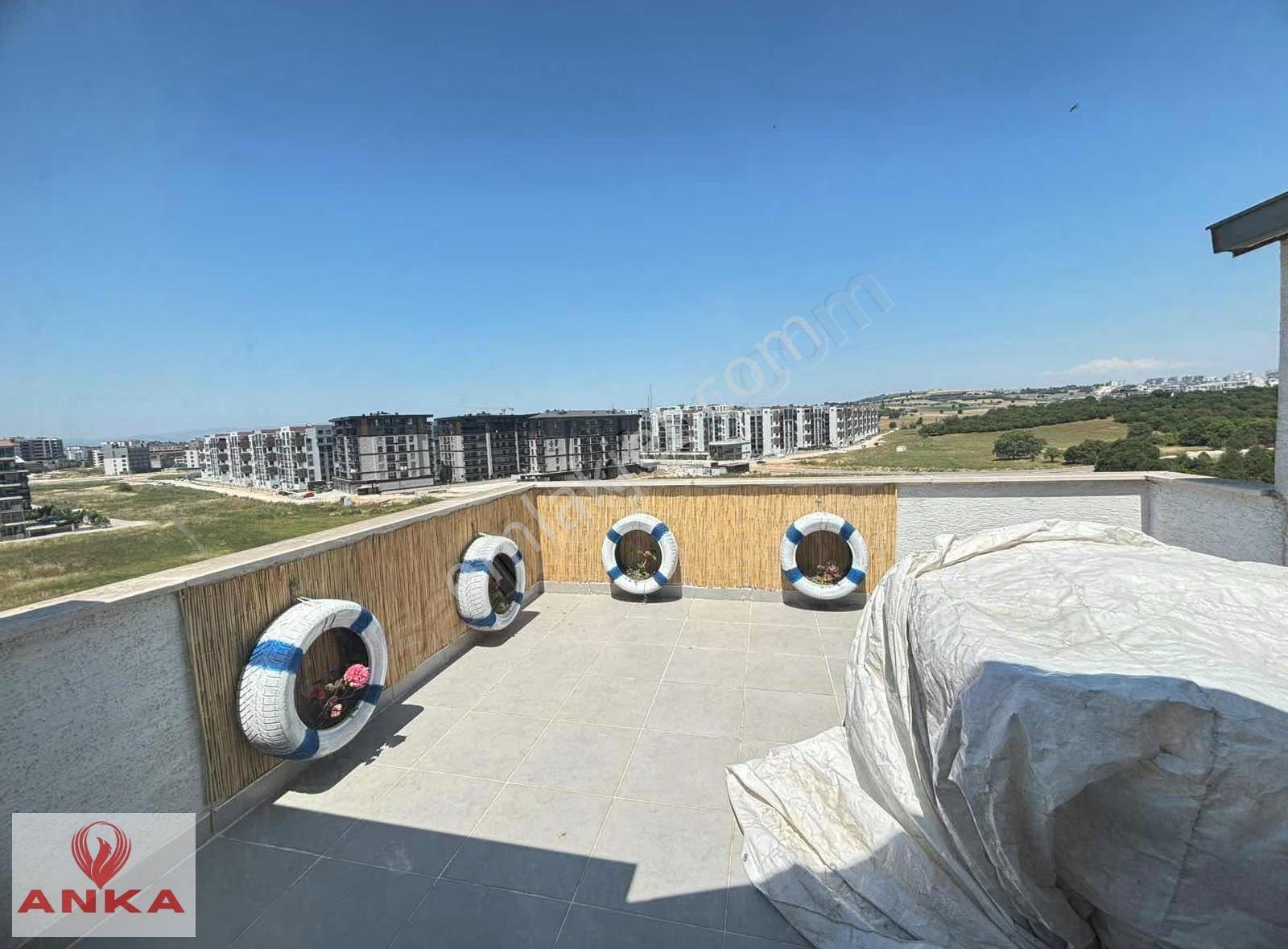 Ankadan Kızılcıklıda Satılık Dubleks Daire - Görsel 28