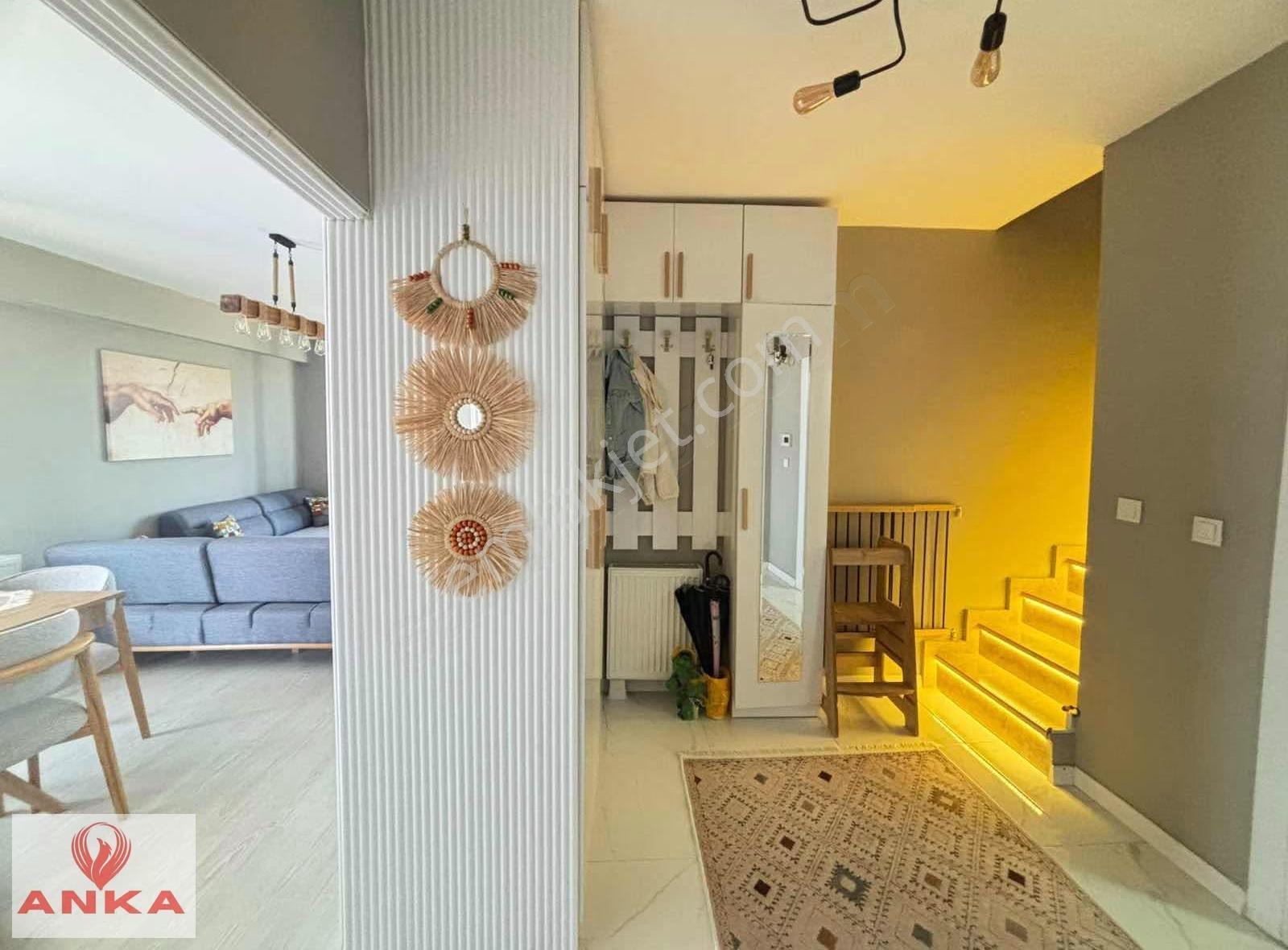 Ankadan Kızılcıklıda Satılık Dubleks Daire - Görsel 21