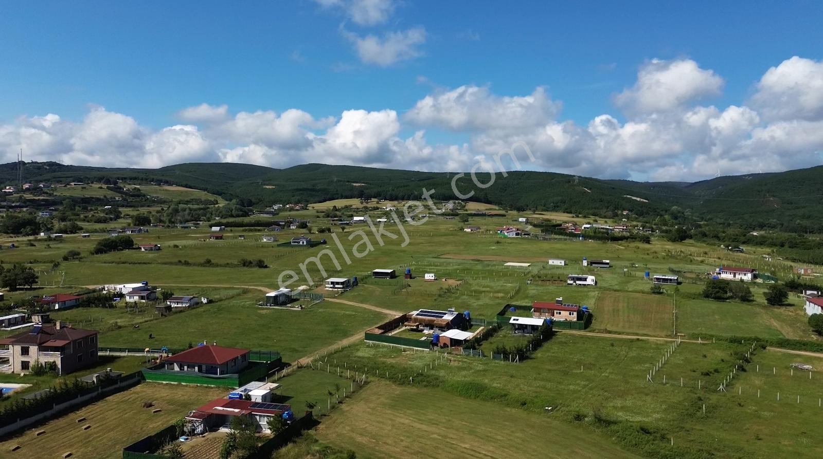 Zeki Emlak'tan Çatalca Binkılıç'ta Yatırımlık 659m2 Fırsat Tarla - Görsel 5