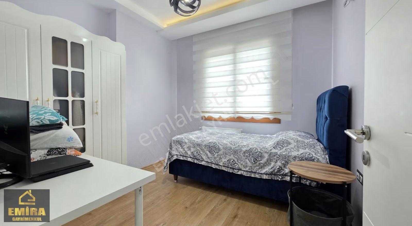 Emira'dan 4+1 Ultra Genişlik Havuzlu Güvenlikli Site İcerisinde - Görsel 24
