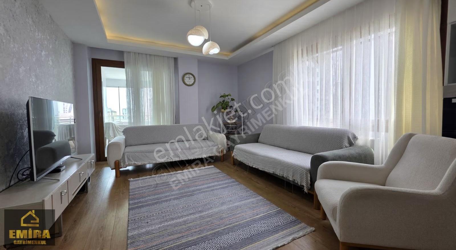 Emira'dan 4+1 Ultra Genişlik Havuzlu Güvenlikli Site İcerisinde - Görsel 21