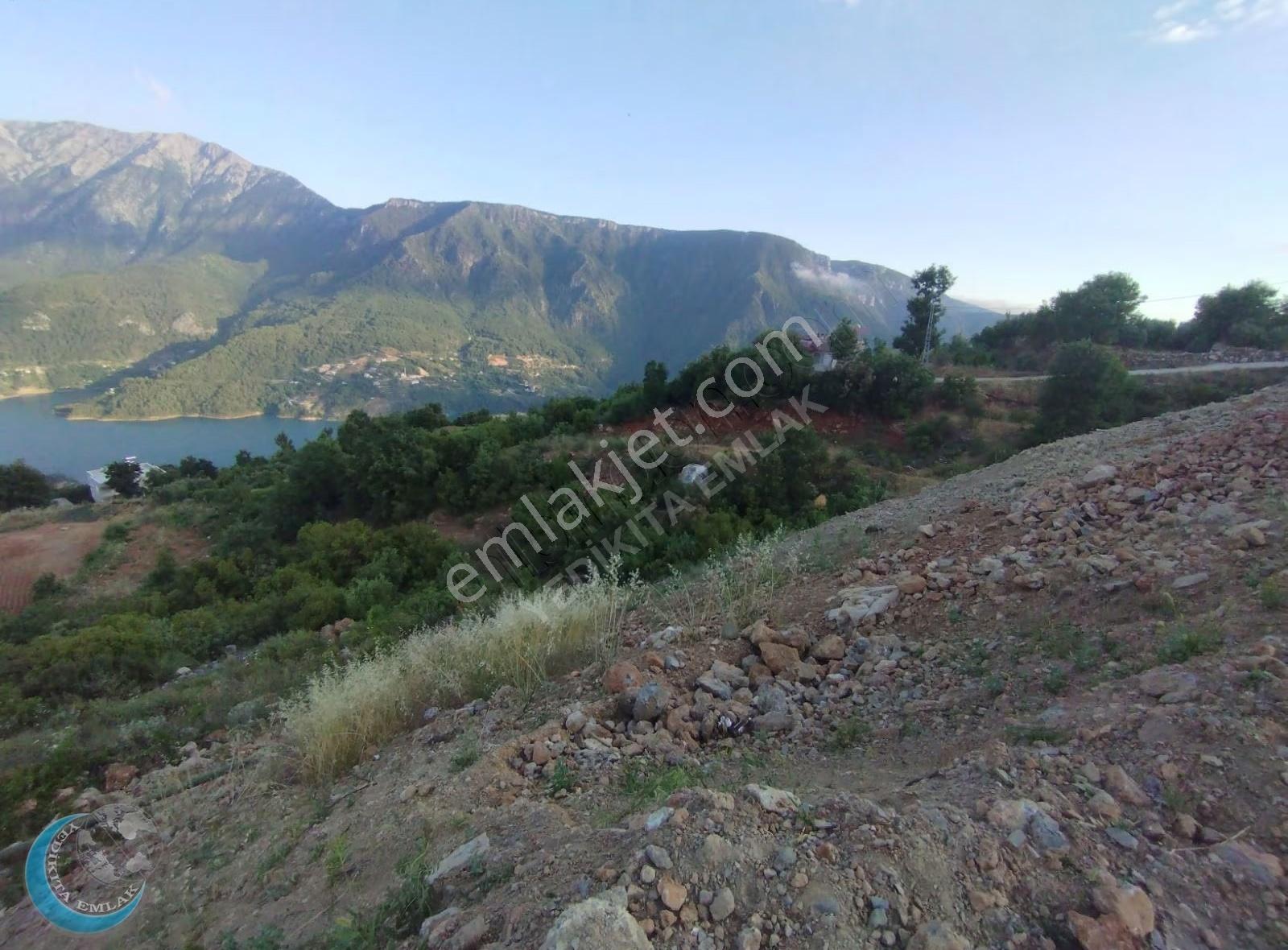 Alanya Akçatı Mah Satılık Tarla - Görsel 3