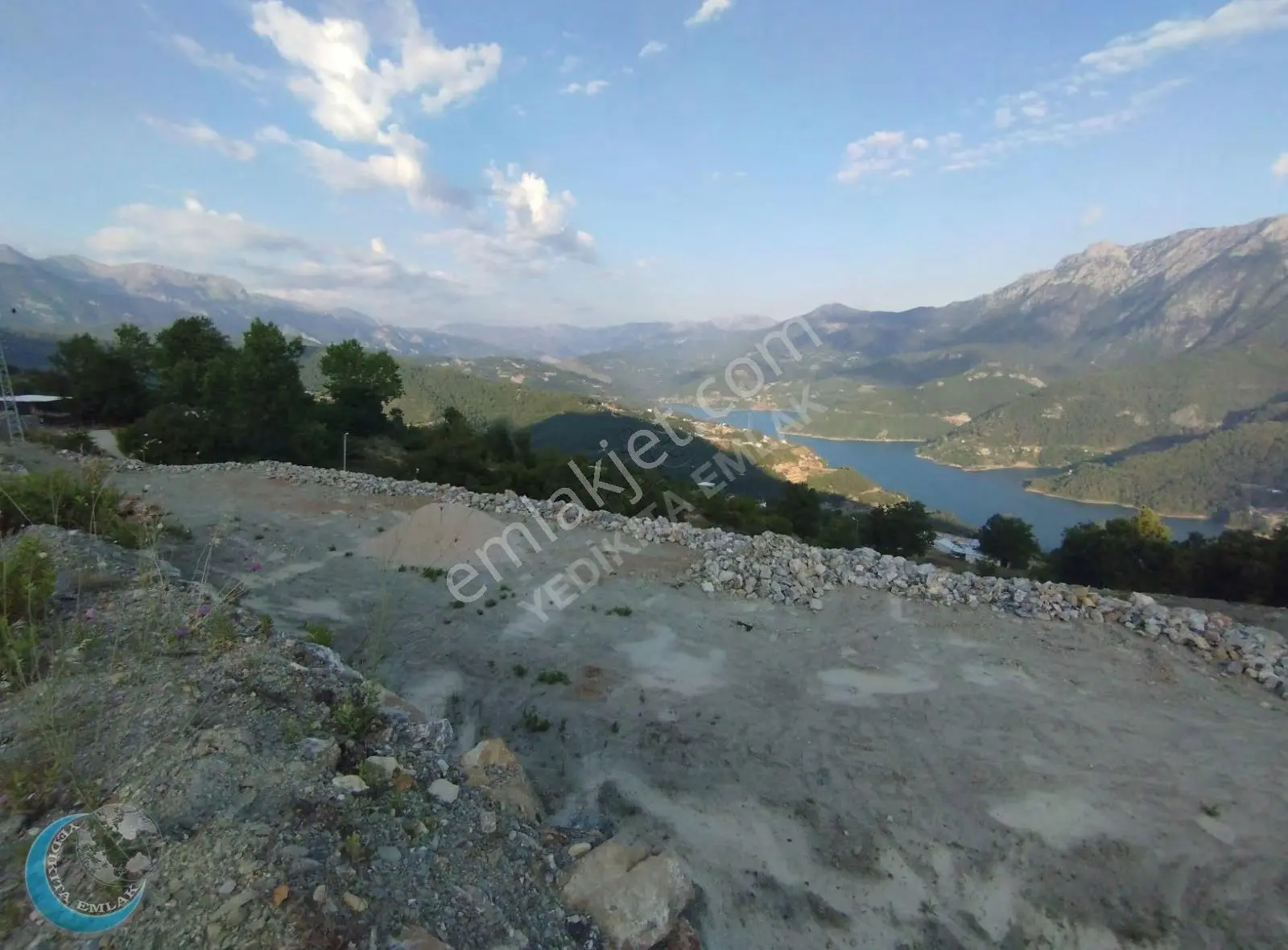 Alanya Akçatı Mah Satılık Tarla