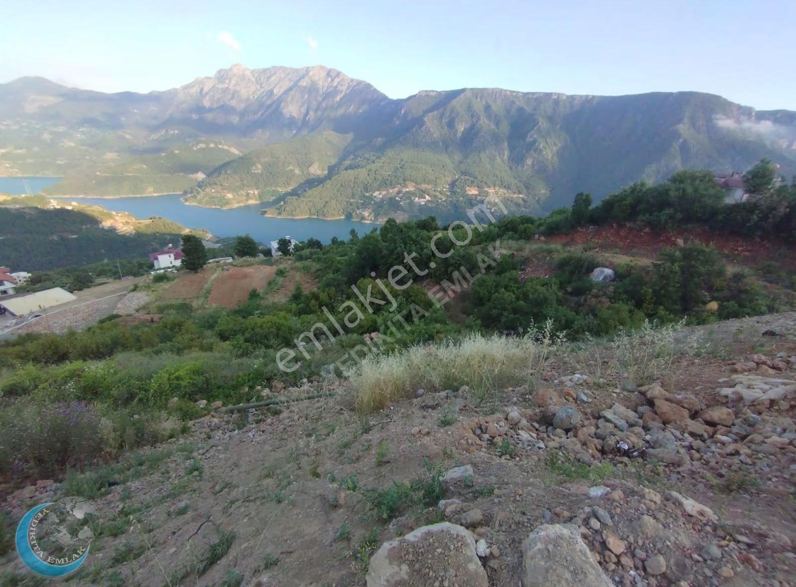 Alanya Akçatı Mah Satılık Tarla - Görsel 4