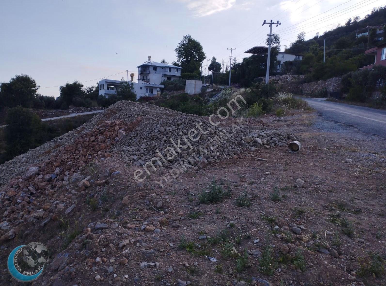 Alanya Akçatı Mah Satılık Tarla - Görsel 2