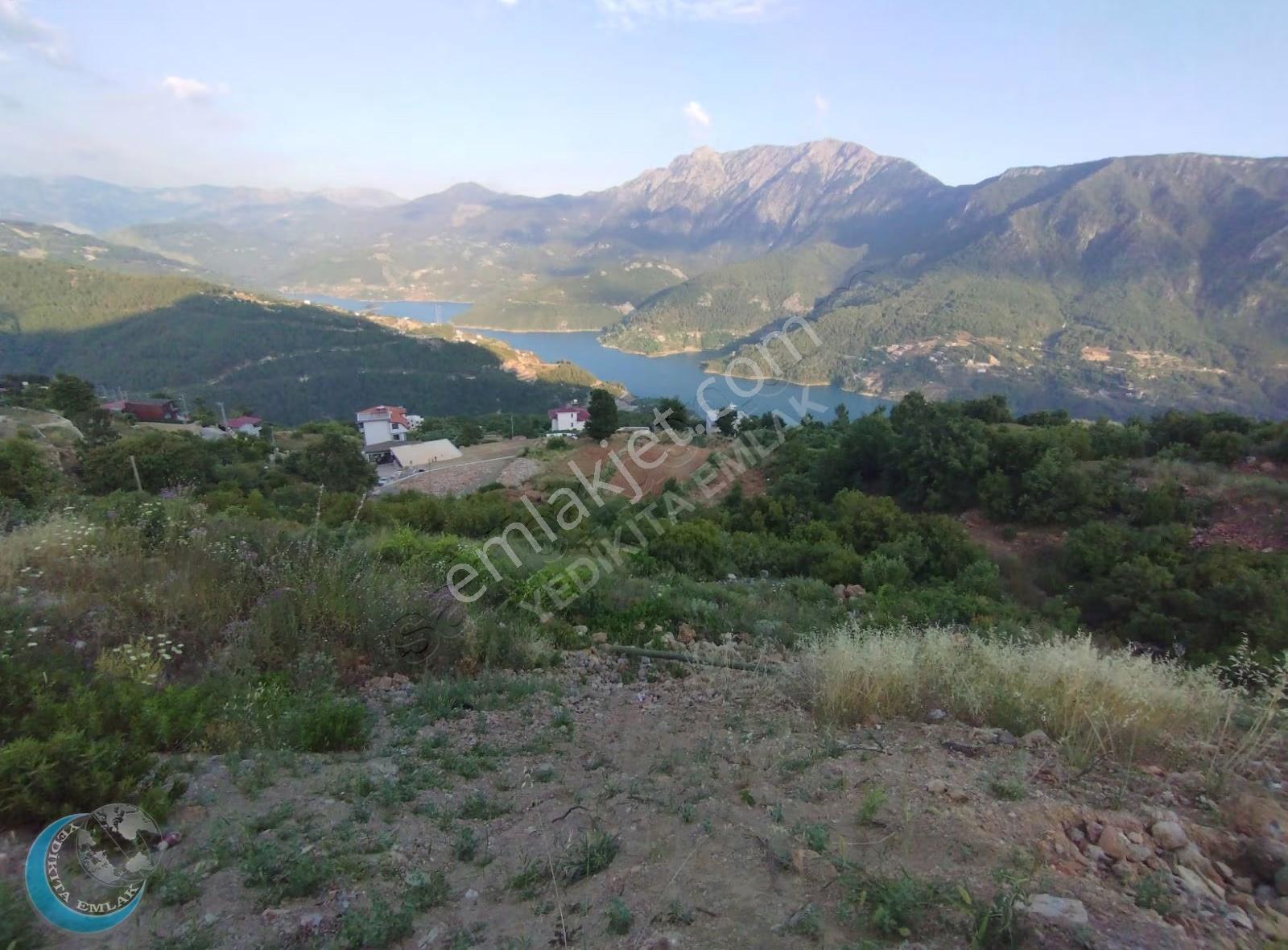 Alanya Akçatı Mah Satılık Tarla - Görsel 5