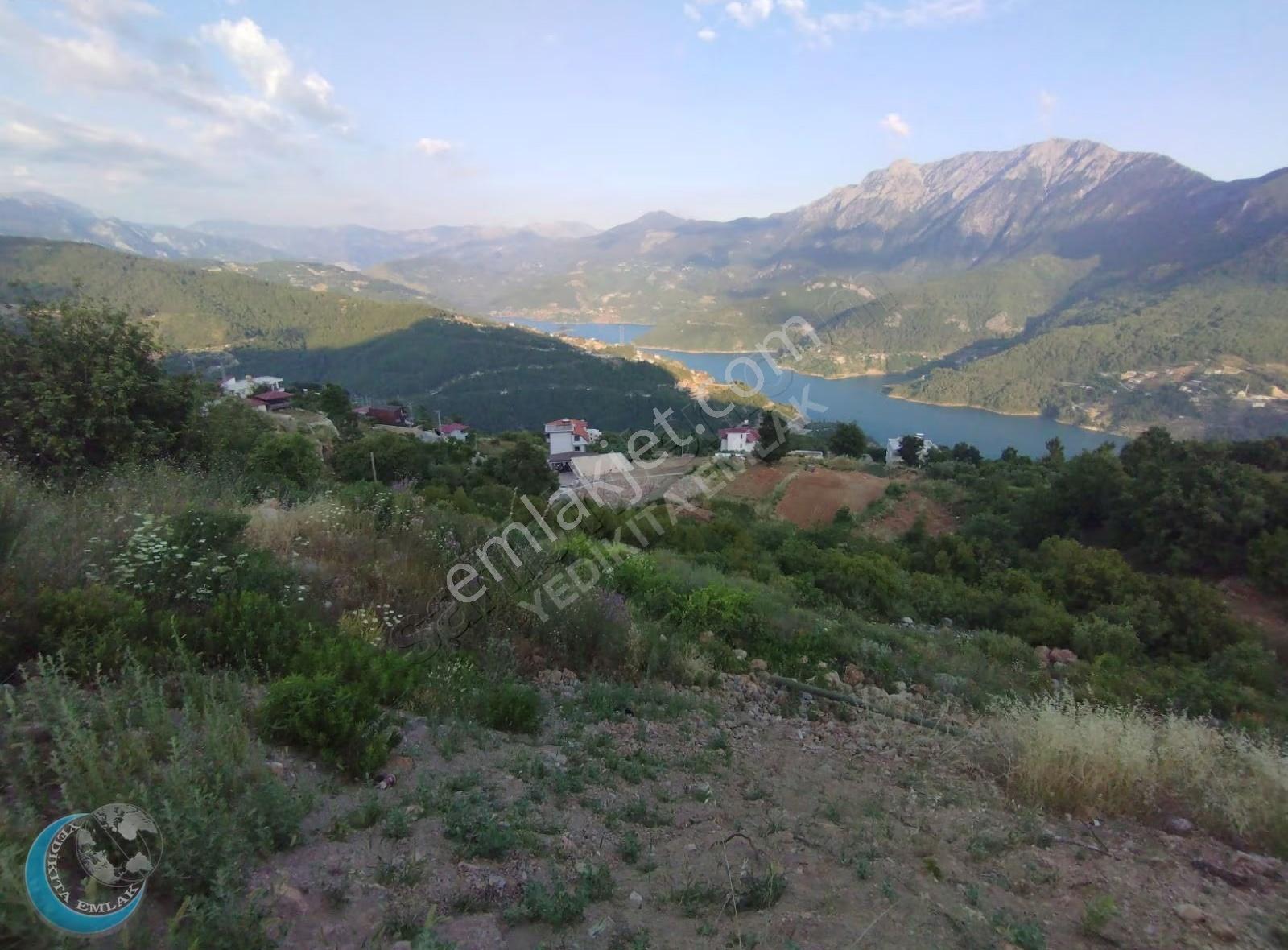 Alanya Akçatı Mah Satılık Tarla - Görsel 7