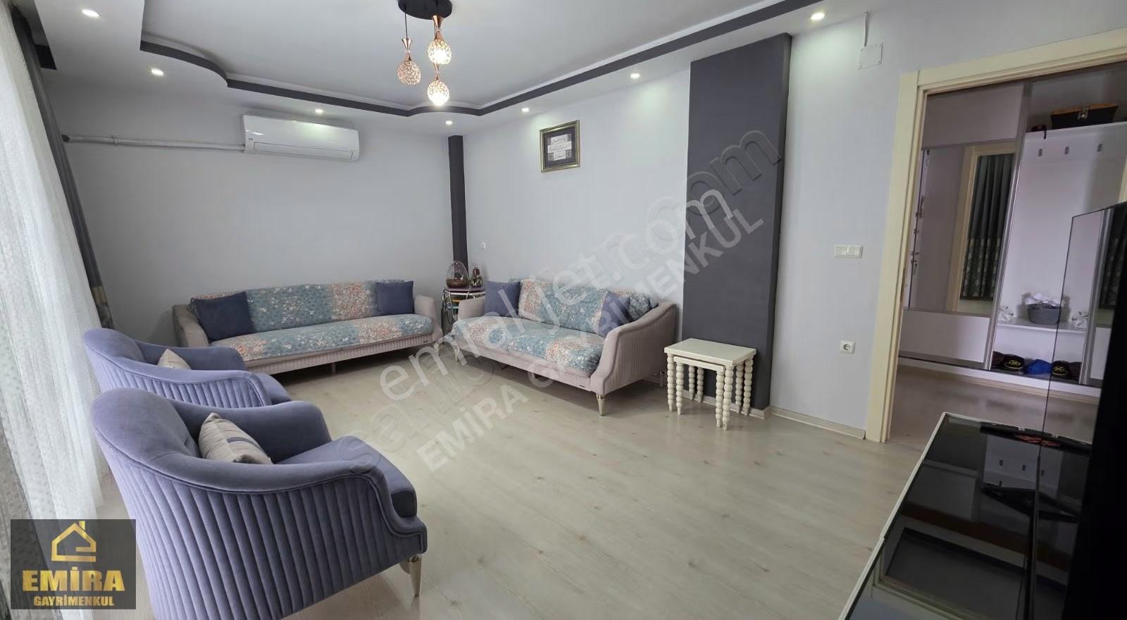 Yüzüncü Yılda 3+1 Kapalı Mutfak Genis Oturumlu Dogalgazlı - Görsel 11