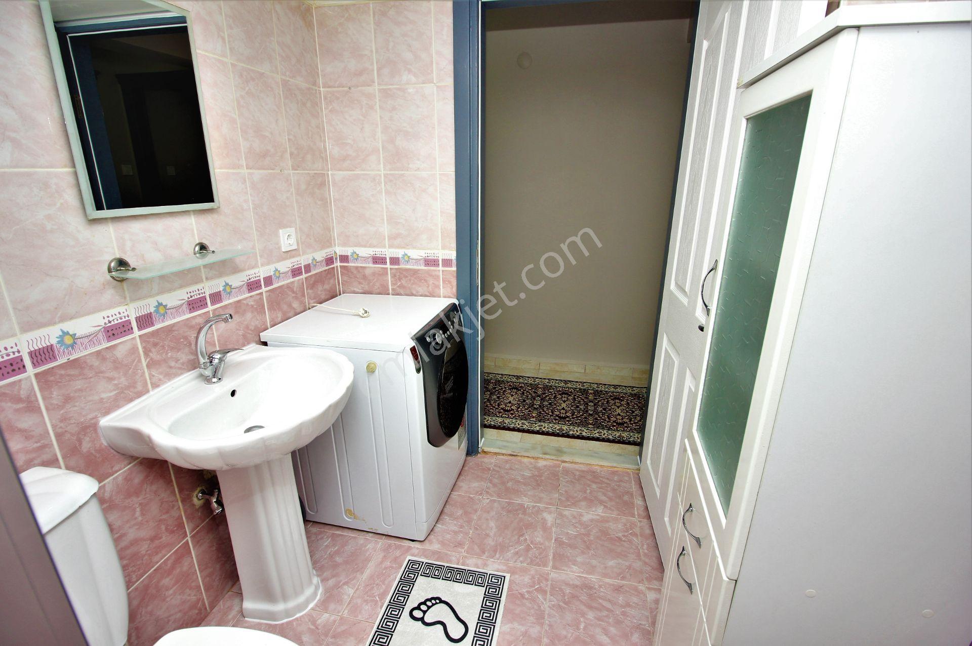 Karabağlar Yeşilyurt Katip Çelebi Hast. Yakın 3+1 Eşyalı, D.gaz Ve Klimalı Kiralık Daire - Görsel 22