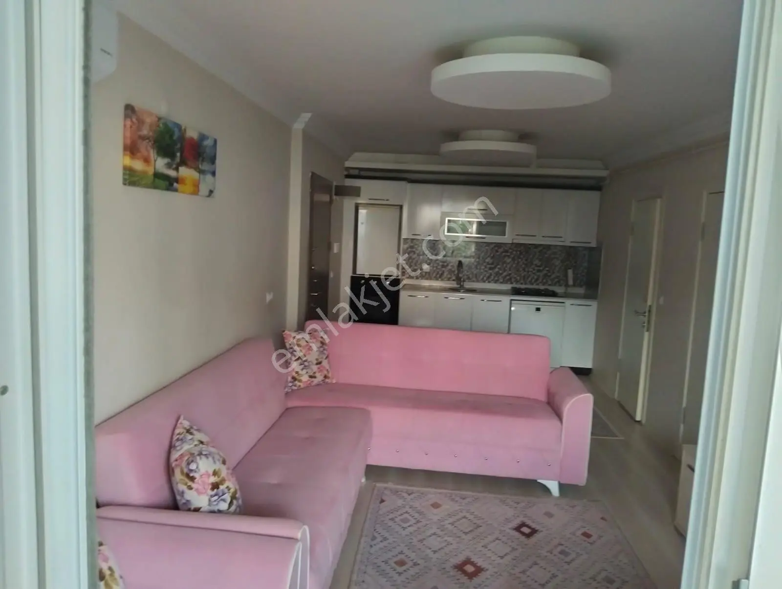 Plevne Mahallesi Sahibinden Eşyalı Kiralık - Görsel 5
